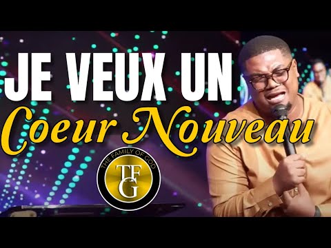 Humblement prosterné, Seigneur - Je veux un Coeur Nouveau - 160 Chant d'esperance Francais