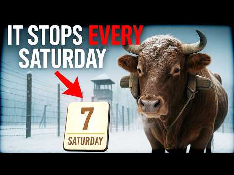 The Seventh-Day Ox: Siberia’s Most Unbelievable Prison Miracle (Christian Movie)