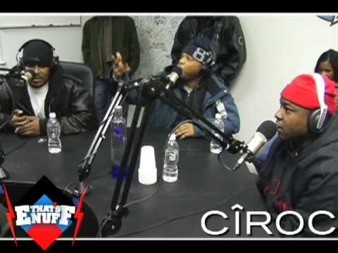 DJ Enuff-The LOX on ALISTRADIO NET