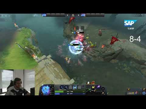 Qojqva vs Fan 1V1 MID- PUCK