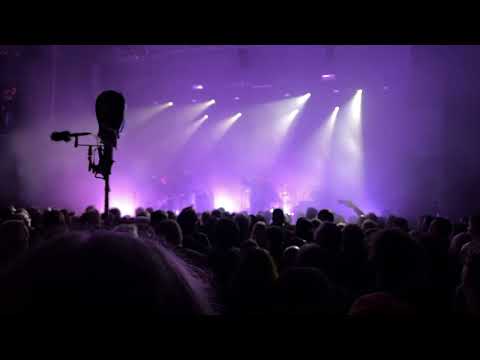 Thåström live@Pustervik HD+Audio 1/12/2022 Full Show