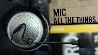 Video thumbnail for ModMic 4.0 by AntLion by Bitwit