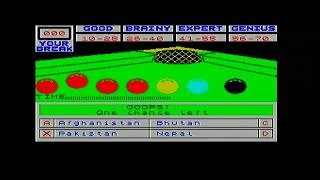 ZX Spectrum Vega Games - Snookered