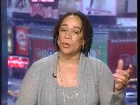 Interview with Epatha Markerson