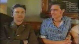 Mansun Ozone Interview w/ Jamie Theakston 97