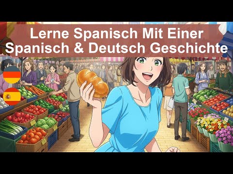 Spanisch lernen: Einkauf auf dem Markt | Alltagsdeutsch