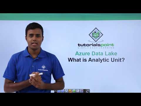 What is Analytic Unit