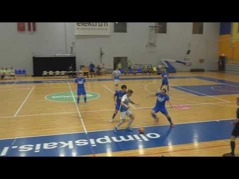 FK Nikars/Ghetto - PB Line [LTFA 1. Līga 2019/20 Full Games]