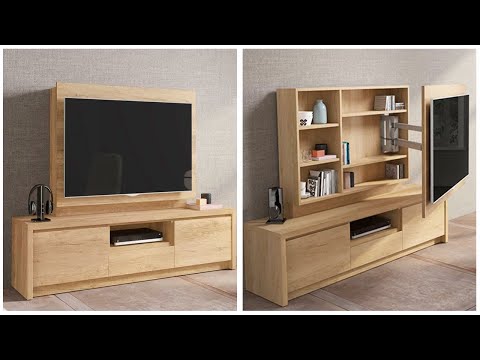 SPACE SAVING IDEAS | 20 INCREDIBLE SPACE SAVING FURNITURE IDEAS