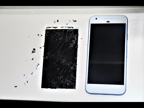 Google Pixel LCD / Screen Replacement-Repair Tutorial