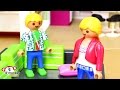 Playmobil Shae Babysits the Ricardo Kids! Ep. 1