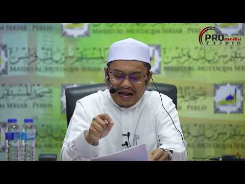13-04-2024 Ustaz Rizal Azizan : Al-Adabul Mufrad