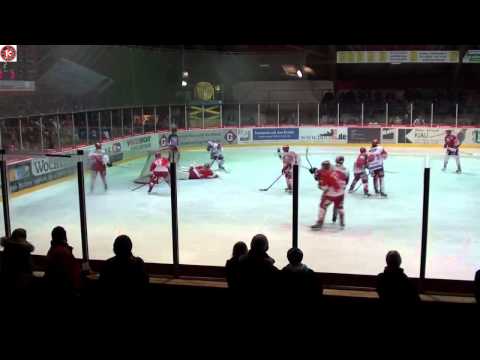EHC Klostersee:EC Peiting (1.11.2011)