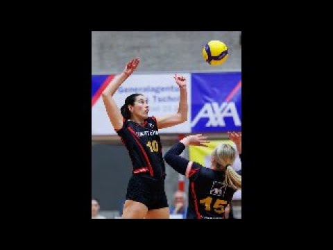 NLB Frauen Raiffeisen Volley Glaronia - VBC NUC II