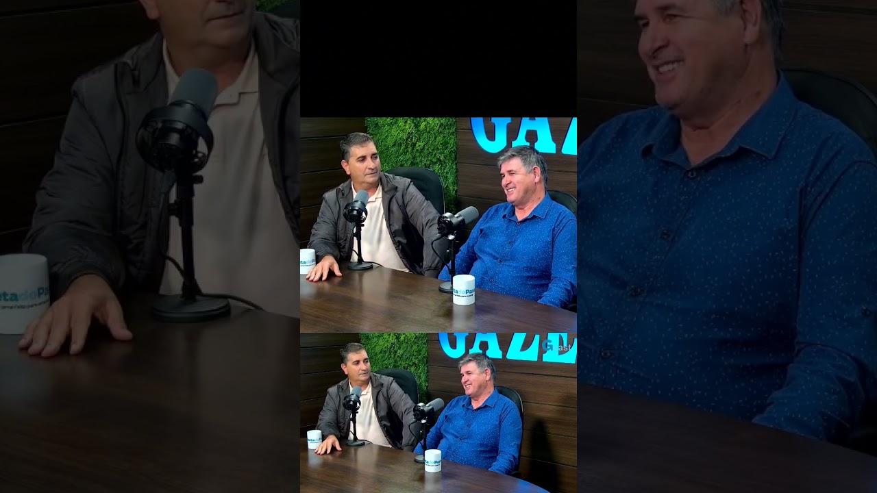 🎙️Eliane Alexandrino entrevistou Amarildo Rigolin e Marcão! Santa Tereza fez 36 anos de progresso!