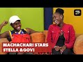 Machachari Child Stars STELLA GOVI Are All Grown Up CELEB 254