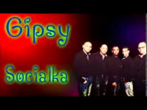 GIPSY SOCIALKA   16   KLAUDIA