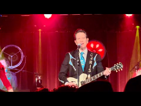 Chris Isaak - Go Walking Down There, Live Concert