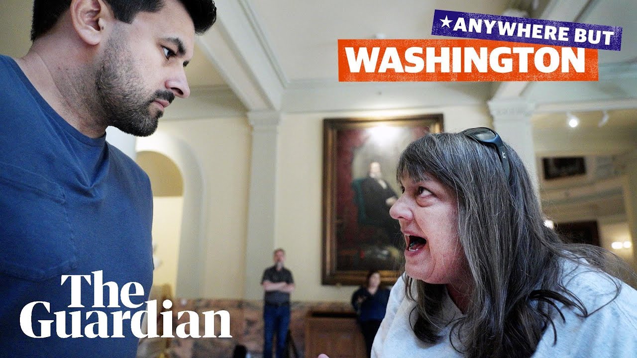 Can Kamala Harris defeat Trump’s election lies in battleground Georgia? | Anywhere but Washington