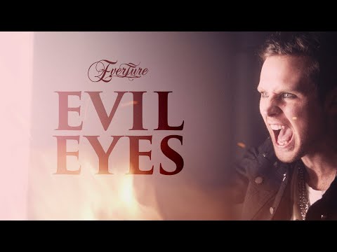 Everture - Evil Eyes (Official Music Video)