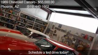 1969 Chevrolet Camaro COPO Clone for sale in Phoenix, AZ 850