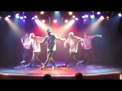 Boroughood / MADE IN TOKYO.5 1st Anniversary DANCE SHOWCASE