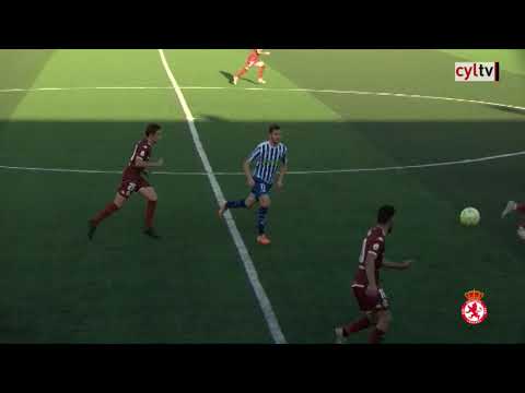 J 8 / CD Izarra 0-1 Cultural Leonesa