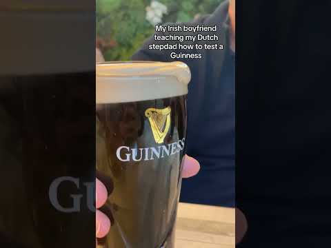 There’s tests for Guinness? #guinness #beer #ireland