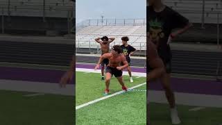 This Wide Receiver is INSANE!!! 🤯 #shorts