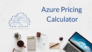 Azure Pricing Calculator