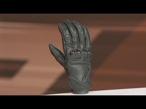 Dainese Blackshape Gloves (2XL) - RevZilla