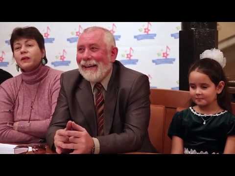 Максим Андреевич Басок о "Музыкальных звёздочках".