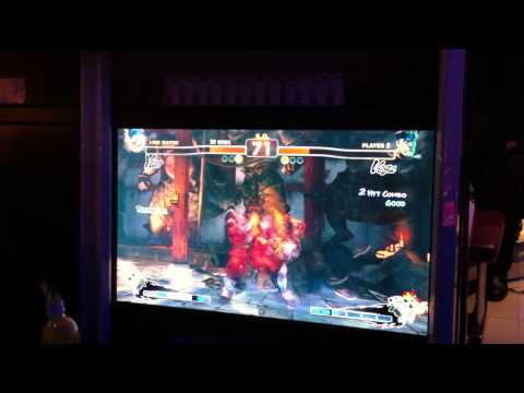 lsy9983(ditactor) VS Hsien Chang(Yun)