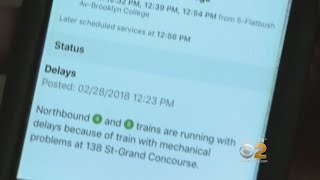 MyMTA App Ready To Assist Commuters