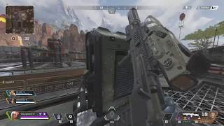 【Apex Legends】クソみたいな勝ち方