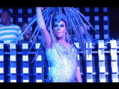 Robytt Moon | "ESPECIAL" Danger Dance Club (05-06-15) FULL HD - BY LEH SANUTY