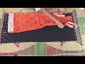 Chudithar Top Cutting In Easy Method Chudi Top Cutting In Tamil
