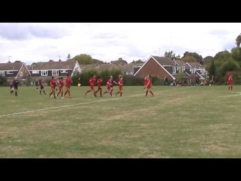Barking Abbey Girls Academy v Seevic College 19.10.2016 1st half