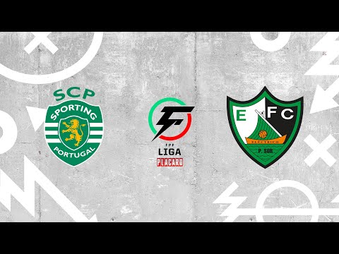 Liga Placard, 1ª jorn.: Sporting CP 2-1 Eléctrico FC