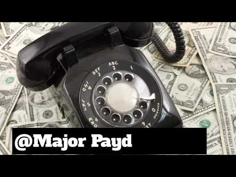 Major Payd - Callin'