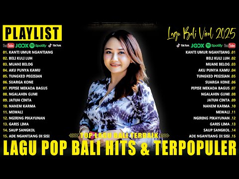 Lagu Pop Bali Hits & Populer | Lagu Bali Viral 2025 | Full Album Lagu Pop Bali Hits & Populer