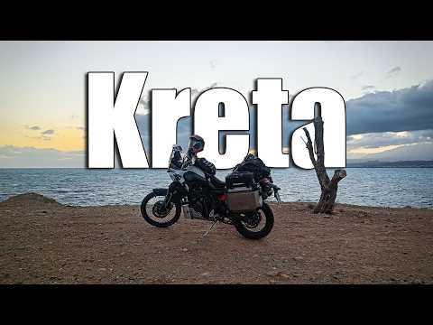 Beschwerlicher Weg zum südlichsten Punkt Europas (Motorradreise 2 / F5)