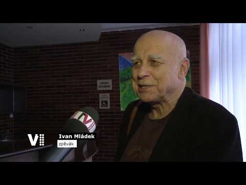 PIRATE SWING Band Gala 2018 - Reportáž TV1 ze zkoušky s Ivanem Mládkem