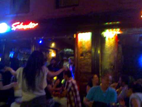 CF Victoria Bremen 05 goes steil in Istanbul (Start) 2011