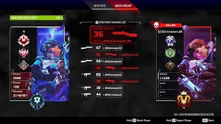 ちーきーさん検定一級者、500m先で判別するもシバかれる。【APEX/エーペックスレジェンズ/配信切り抜き/cheeky】