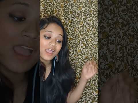 Roushni Sarkar Bahe Naina Song Cover from Ra.One