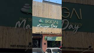 Come and experience the peacefulness yourself😊 #ikigai #massage #reflexology #healing