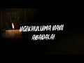 Innovative Djz Ft Wade Yarrow Makukhanye Lyric Visualizer