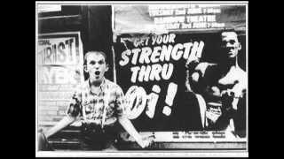 Download lagu Cock Sparrer - Take 'Em All (Lagu yang dijiplak Iwak Peyek) mp3