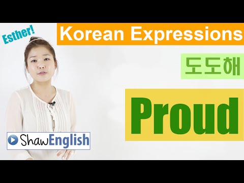 Korean Expressions w Sulky